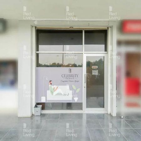 Redliving Apartemen Serpong Green View - Celebrity Room Tower B Тангеранг Экстерьер фото
