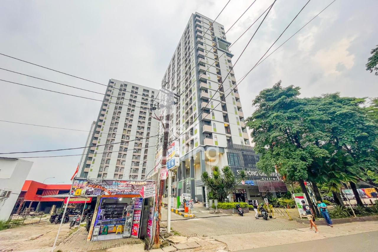 Redliving Apartemen Serpong Green View - Celebrity Room Tower B Тангеранг Экстерьер фото