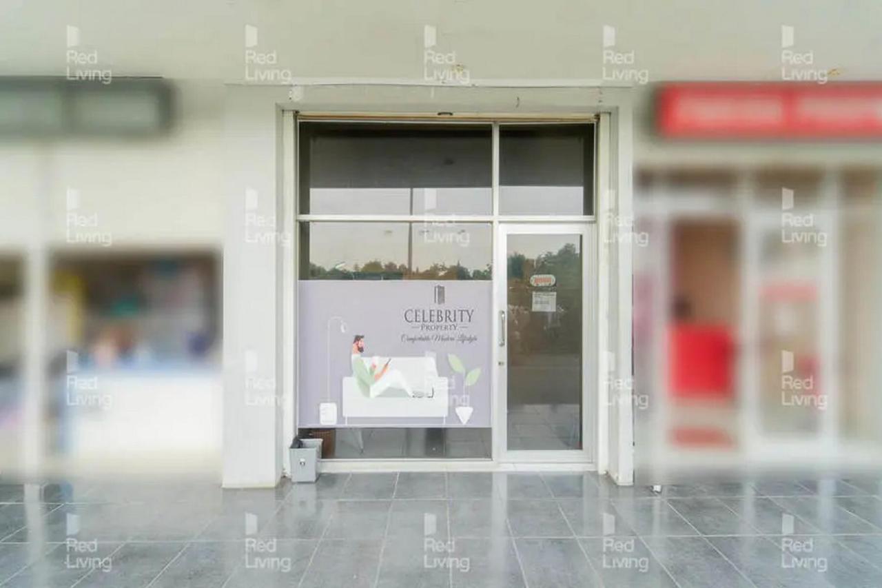 Redliving Apartemen Serpong Green View - Celebrity Room Tower B Тангеранг Экстерьер фото