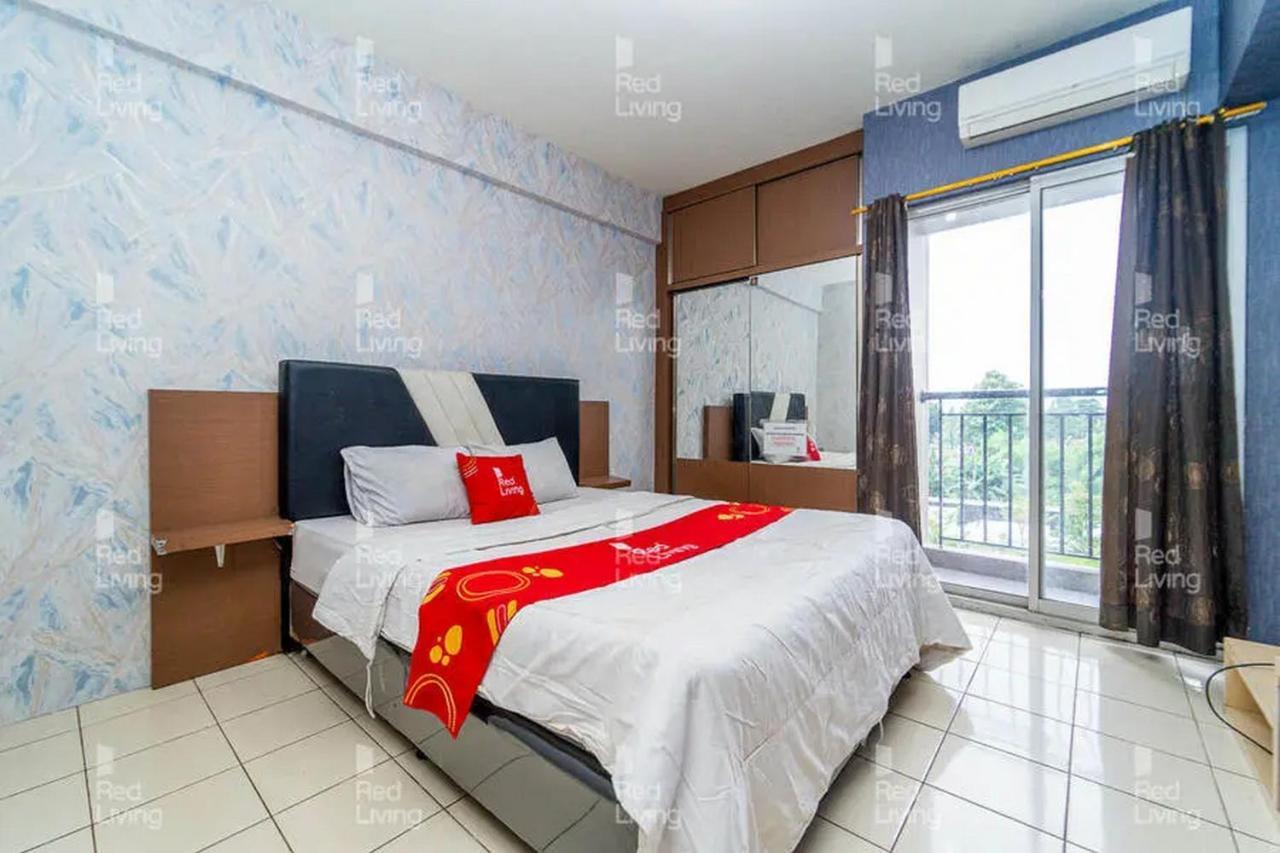 Redliving Apartemen Serpong Green View - Celebrity Room Tower B Тангеранг Экстерьер фото
