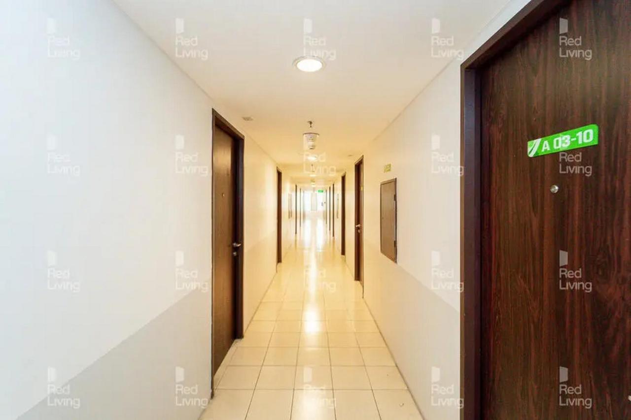 Redliving Apartemen Serpong Green View - Celebrity Room Tower B Тангеранг Экстерьер фото