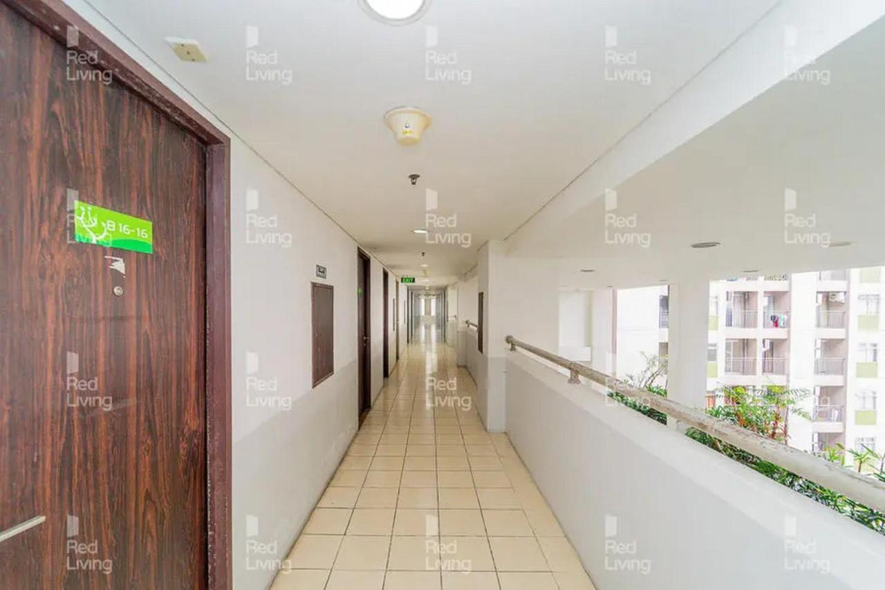 Redliving Apartemen Serpong Green View - Celebrity Room Tower B Тангеранг Экстерьер фото