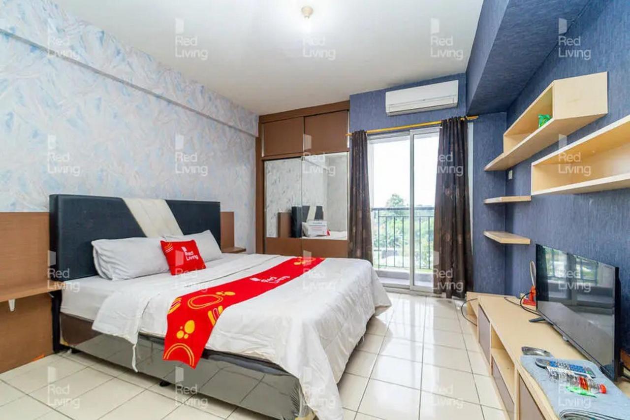 Redliving Apartemen Serpong Green View - Celebrity Room Tower B Тангеранг Экстерьер фото