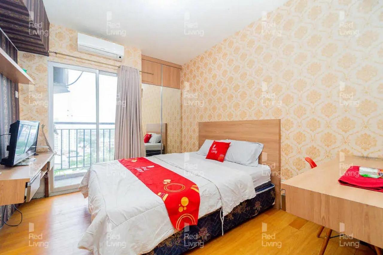 Redliving Apartemen Serpong Green View - Celebrity Room Tower B Тангеранг Экстерьер фото