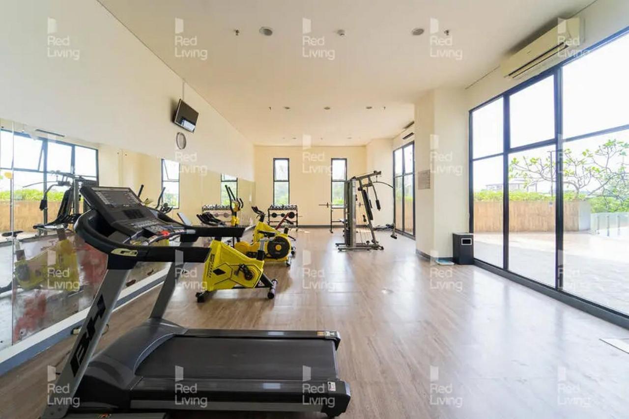 Redliving Apartemen Serpong Green View - Celebrity Room Tower B Тангеранг Экстерьер фото