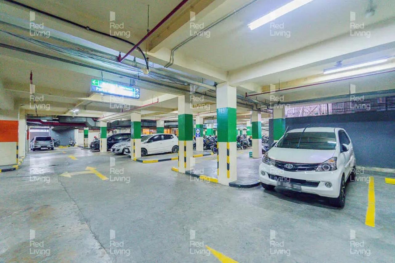 Redliving Apartemen Serpong Green View - Celebrity Room Tower B Тангеранг Экстерьер фото