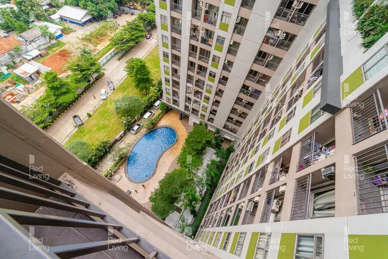Redliving Apartemen Serpong Green View - Celebrity Room Tower B Тангеранг Экстерьер фото
