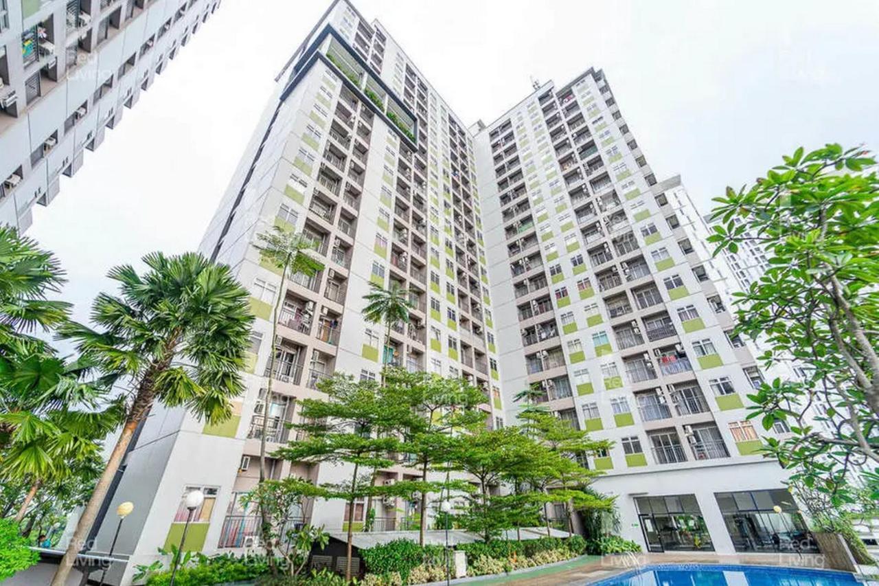 Redliving Apartemen Serpong Green View - Celebrity Room Tower B Тангеранг Экстерьер фото