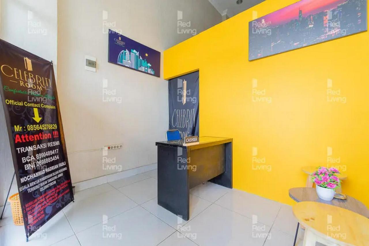 Redliving Apartemen Serpong Green View - Celebrity Room Tower B Тангеранг Экстерьер фото