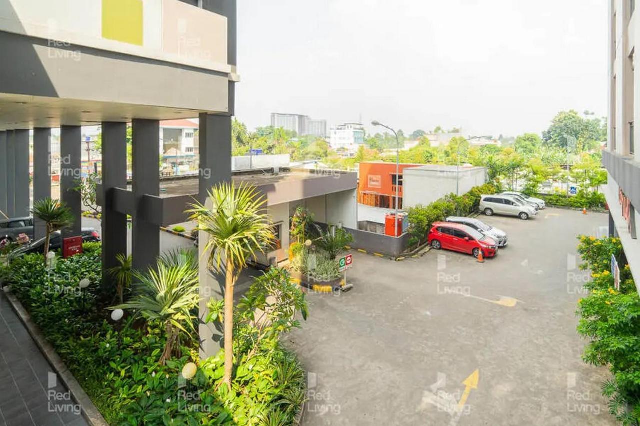 Redliving Apartemen Serpong Green View - Celebrity Room Tower B Тангеранг Экстерьер фото