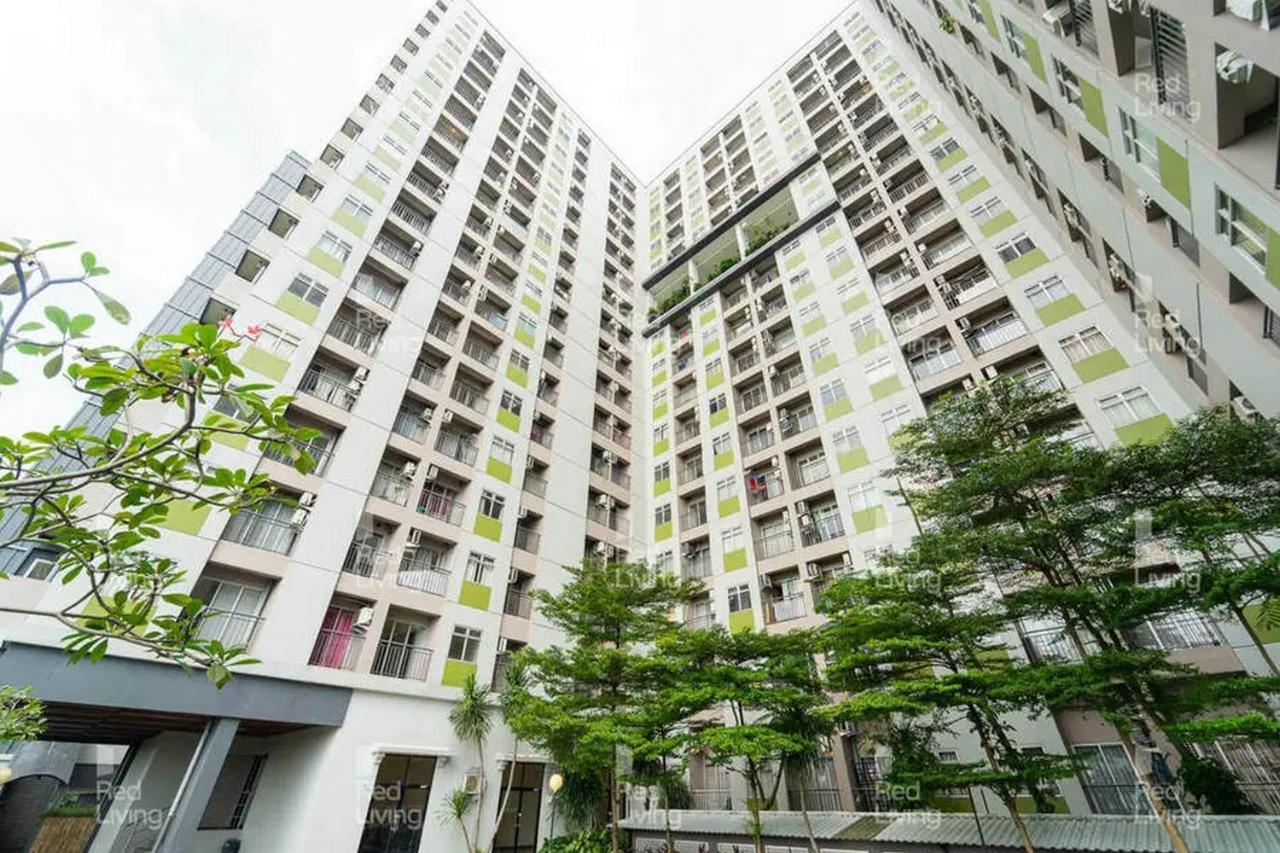 Redliving Apartemen Serpong Green View - Celebrity Room Tower B Тангеранг Экстерьер фото