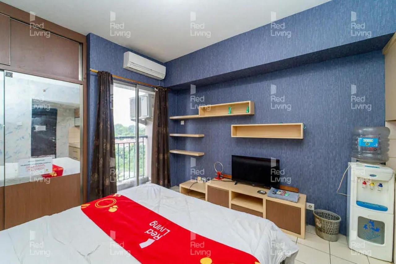 Redliving Apartemen Serpong Green View - Celebrity Room Tower B Тангеранг Экстерьер фото