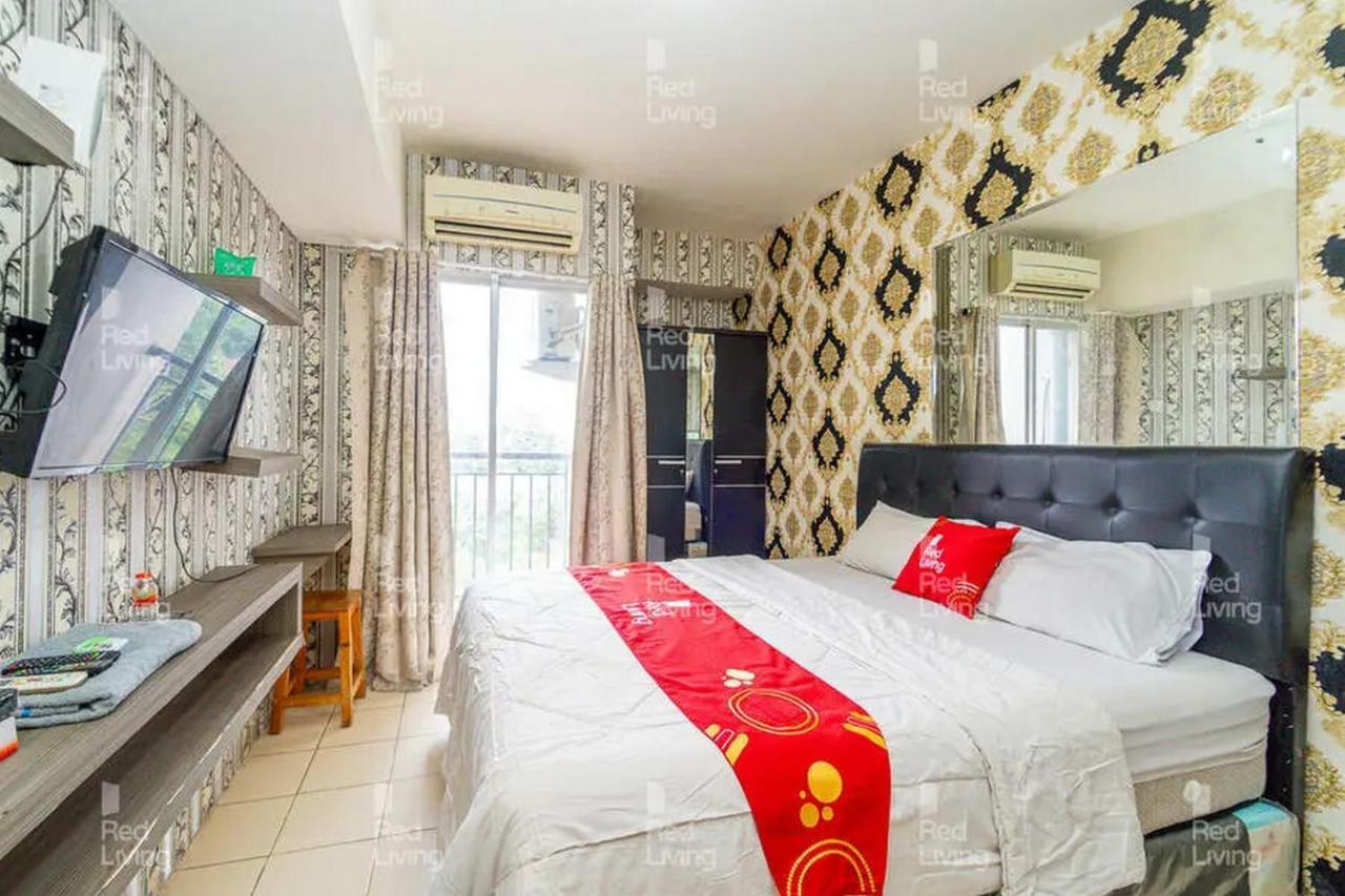 Redliving Apartemen Serpong Green View - Celebrity Room Tower B Тангеранг Экстерьер фото