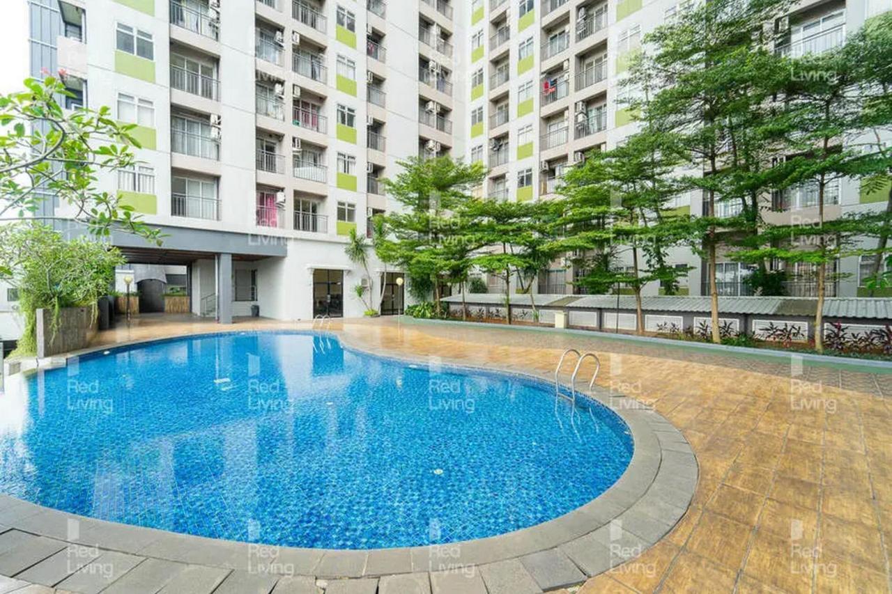 Redliving Apartemen Serpong Green View - Celebrity Room Tower B Тангеранг Экстерьер фото