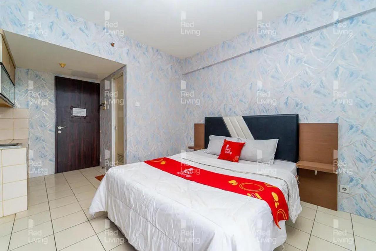 Redliving Apartemen Serpong Green View - Celebrity Room Tower B Тангеранг Экстерьер фото