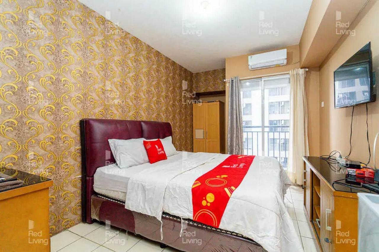 Redliving Apartemen Serpong Green View - Celebrity Room Tower B Тангеранг Экстерьер фото